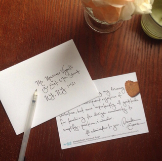Illustration for article titled Dear Massimo: 12 Designers Who Penned Letters To Their Hero